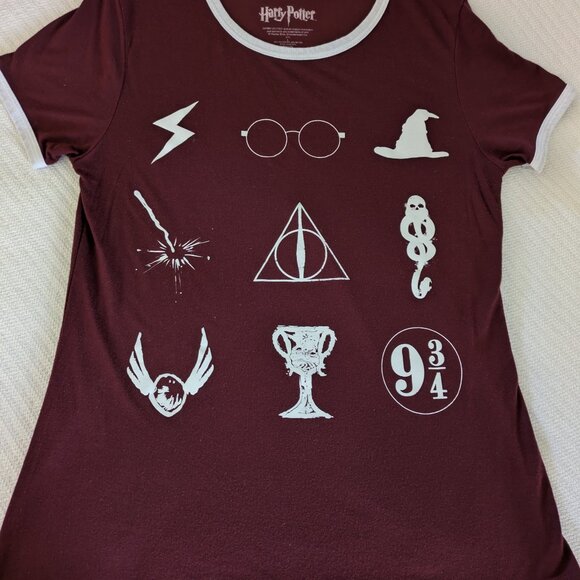 HARRY POTTER - WOMEN'S T-SHIRT - Picture 4 of 6